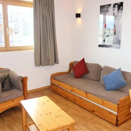 Pleasant With Sauna Apartamento Nendaz