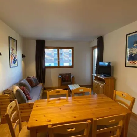 Pleasant With Sauna Nendaz