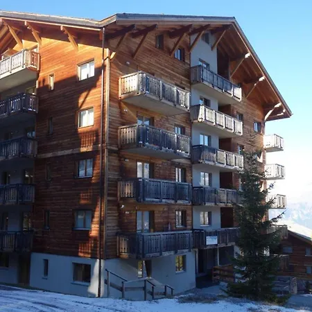 Pleasant With Sauna * Nendaz