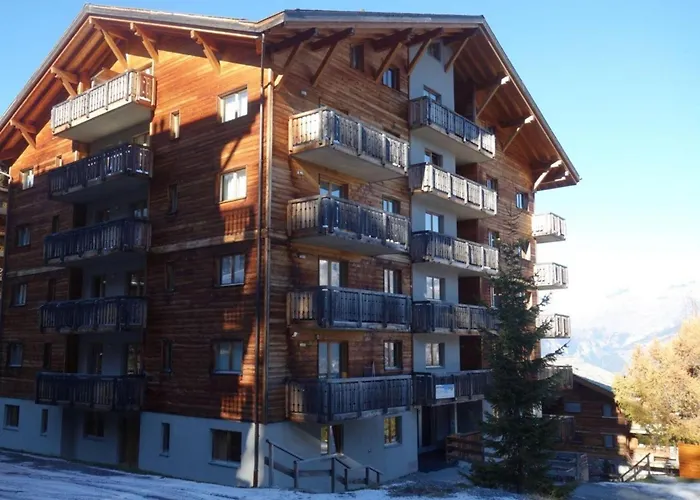 Pleasant With Sauna * Nendaz