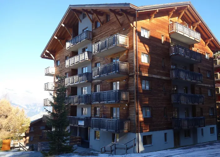 Pleasant With Sauna Nendaz